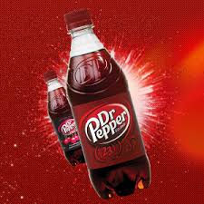 Pepper allegedly invented the popular soda. Our Brands Dr Pepper Snapple Group