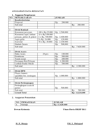 Check spelling or type a new query. Anggaran Dana Kegiatan Natal