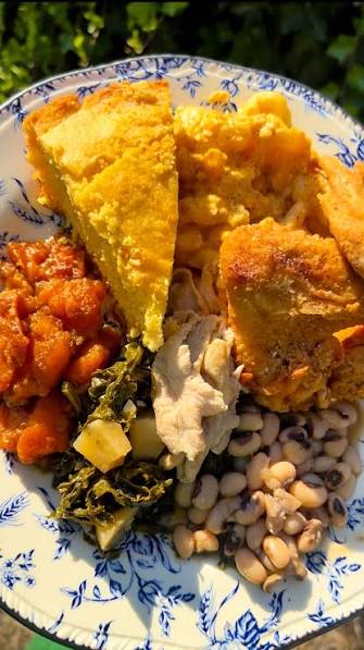Soul Food is top tier! Who wants a plate?