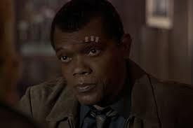 The eyepatch of power trope as used in popular culture. Captain Marvel How Did Nick Fury Lose His Eye In The Comics Polygon