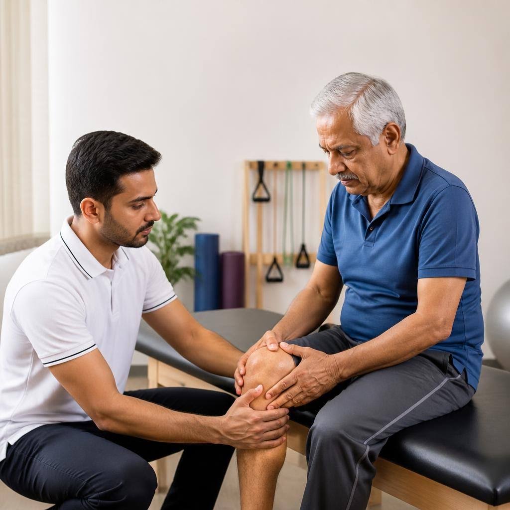 Arthritis Treatment in Ramesh Nagar product image