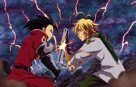 Loading Anime Seven Deadly Sins Anime Hd