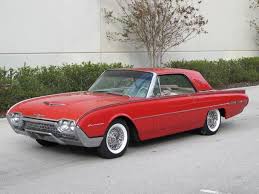 1962 ford thunderbird m code image 1 of 21 fordvintagecars ford thunderbird car ford ford classic cars pinterest