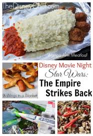 Whether you're a diehard star wars fan or totally disinterested in all things padawan, you won't be able to resist these star wars food ideas. Bluehost Com Star Wars Food Star Wars Party Food Star Wars Themed Food