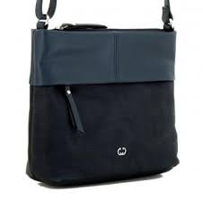 Crossovertasche Dark Blue Keep In Mind Gerry Weber Blau Bags More Gerry Weber Schultertasche Kunstleder