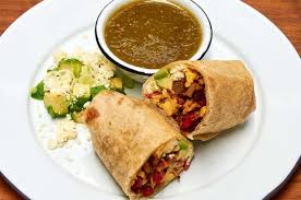 Chorizo And Egg Breakfast Burrito Recipe Chorizo And Eggs Burritos Recipe Breakfast Burritos Recipe