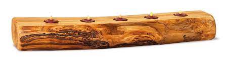 Maybe you would like to learn more about one of these? Rustic Log Candle Holder From Dutchcrafters Amish Furniture Store