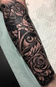 Tattoo Ideas For Men Arm Sleeve Beautiful 40 Best Ideas In 2020 Best Sleeve Tattoos Sleeve Tattoos Cool Arm Tattoos