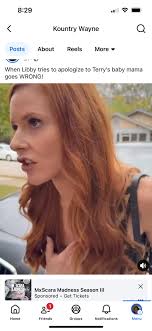 Kountry Wayne Skit: Terry and Baby Momma Drama