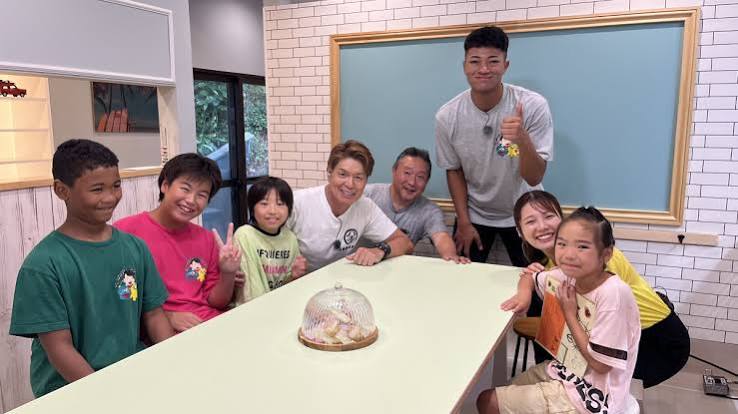 24時間テレビ】ヒロミ、子ども食堂をカリフォルニア風にリフォーム 完全版はあす放送へ | オリコンニュース（ORICON NEWS）