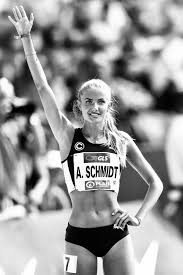 Jan 28, 2020 · german 400m runner alica schmidt has had the name 'world's sexiest athlete' bestowed upon her by some salivating sections of the media. Interview Mit Alica Schmidt Female Athletes Beautiful Athletes Sport Girl