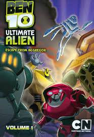 Western animation / ben 10: Ben 10 Ultimate Alien Vol 1 Dvd 2011 2 Disc Set For Sale Online Ebay