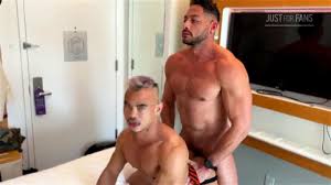 Watch Miguel Rey & DefThatJason - Gay, Muscle, Bodybuilder Porn - SpankBang