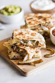 what kind of steak for quesadillas
