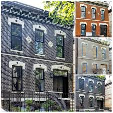 Written by batchelder and quicker and easier than painting, brick staining accentuates the natural texture of the brick rather what an amazing place. 11 Most Inspirational Stained Brick Before And After Ideas Just For You Jimenezphoto