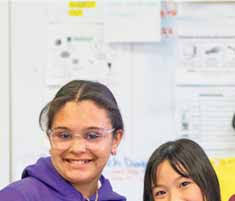 EMPOWERING WOMEN & GIRLS