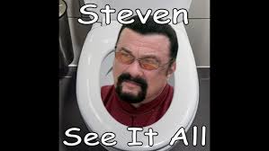 Steven See It All