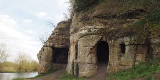 Check spelling or type a new query. England A Hermit King May Have Been The First Resident Of Cave House