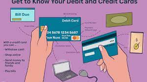 A credit card offers additional protection at the pump because the funds are not immediately withdrawn from your account. Get To Know The Parts Of A Debit Or Credit Card