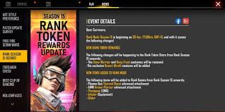 We pushed our ranks for grandmaster and global rank in free fire in under 16 hours of starting the new free fire rank season 14. Free Fire Ranked Season 15 Start Date New Features Rank Reset Mobile Mode Gaming