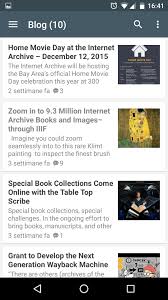 What we like about the internet archive. Internet Archive For Android Apk Download