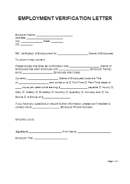 Most resignation letters follow the same format. Verification Form Templates Free Cocosign