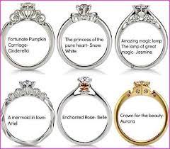 Pin Oleh Annalyce L Di Disney Cincin Aksesoris Emas
