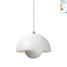 Flowerpot Vp1 Pendelleuchte Von Tradition Pendelleuchte Lampe Design