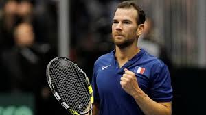 Иструменты для анализа и прогнозов ставок. Davis Cup Adrian Mannarino Powers France Into Final Sports News