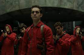 Título original la casa de papel tmdb rating 8.5 2,605 votos La Casa De Papel Netflix Va T On Voir Berlin Dans La Saison 3