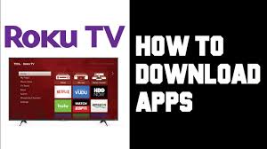 The quality of web browsers on roku devices is not as robust as the choices on fire tv sticks or. Roku Tv How To Download Apps Roku How To Add Channels Instructions Guide Tutorial Youtube
