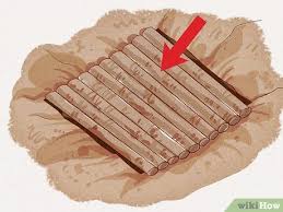 Couple builds underground storage under the house. How To Build A Fallout Shelter With Pictures Wikihow