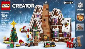 Join in on the fun as i, kimmi the clown, build and decorate the toy story 4 carnival gingerbread house! 10267 Gingerbread House Brickipedia Fandom