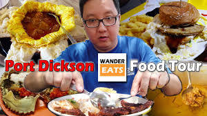 Maybe you would like to learn more about one of these? Eat The Best Of Port Dickson Food Tour At Top 5 Rated Restaurants Youtube