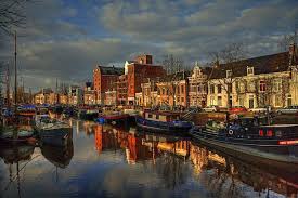 Noorderhaven Groningen Netherlands Groningen Holland Cities Netherlands