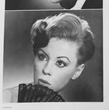 Kathy pop singer from the 1960s to 1980s, her "Come Back" tour Patti  Pavilion, Swansea Wales 1983 In her dressing room after show with fans.