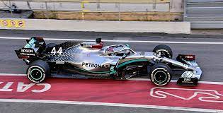 Rumors from earlier in the year suggested mercedes could drop out of formula 1 at the end of 2020, though daimler's ceo dismissed the claims when asked. File 2020 Formula One Tests Barcelona Mercedes Amg F1 W11 Eq Performance Hamilton Jpg Wikimedia Commons
