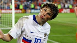 Аршавин андрей (arshavin andrey) футбол нападающий россия 29.05.1981. Andrey Arshavin Retirement Arsenal S Unfulfilled Talent Goes Down As One Of Russia S Greatest Goal Com