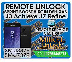 A samsung j337p sim unlock code removes the sim lock attached to your phone allowing you to use your samsung mobile on any gsm network worldwide. Samsung Sprint Boost J3 J3 Emerge Sm J320p Sm J327p Instant Remote Sim Unlock 7 95 Picclick