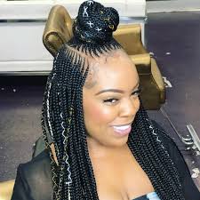 Doing an intricate braid at that point sounds absolutely ridiculous. Pin On Hair Styles