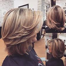 Women over 50 also start dyeing their hair more often to cover gray hairs. 45 Cute Youthful Short Hairstyles For Women Over 50