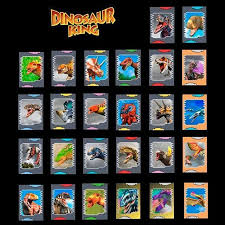 Estas tarjetas representan el carácter para el jugador. Todas Las Cartas De Dino Rey Buscar Con Google Andrews Stuff Dinosaur Pictures Dinosaur Cards Anime King