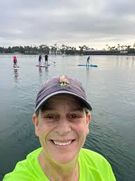 Sunset at Seaforth Sportfishing Quivira Basin