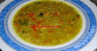 Sopa Thermomix Sopa Minestrone Minestrone Recetas Thermomix