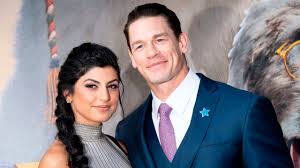 Doch aktuell kann sie ihren körper nicht so akzeptieren, wie er ist. Wwe Wrestling Star John Cena Ist Wieder Verheiratet Leute Bild De