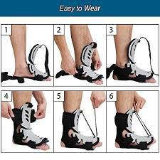 Image result for Posterior Night Splint