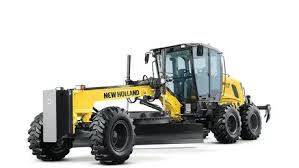 New Holland F140 Motor Grader