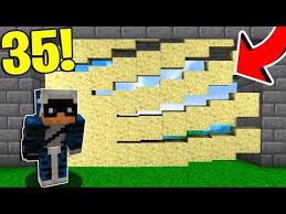 35 Entrate Segrete Da Fare Su Minecraft Ita Youtube Toys Jenga