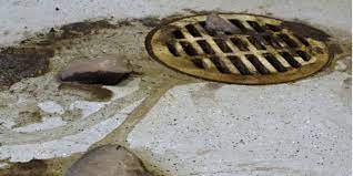 Most basements have floor drains to help remove the excess water from central air units, washing machines, and hot. How To Unclog Your Garage Floor Drain Mike Diamond