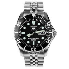 Seiko 5 Sports Automatic Mens Diver Watch Snzf17k1 Snzf17 Seiko 5 Sports Automatic Seiko 5 Sports Seiko